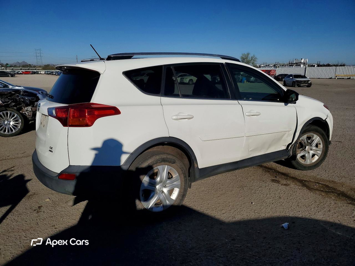 Toyota RAV 4 2015