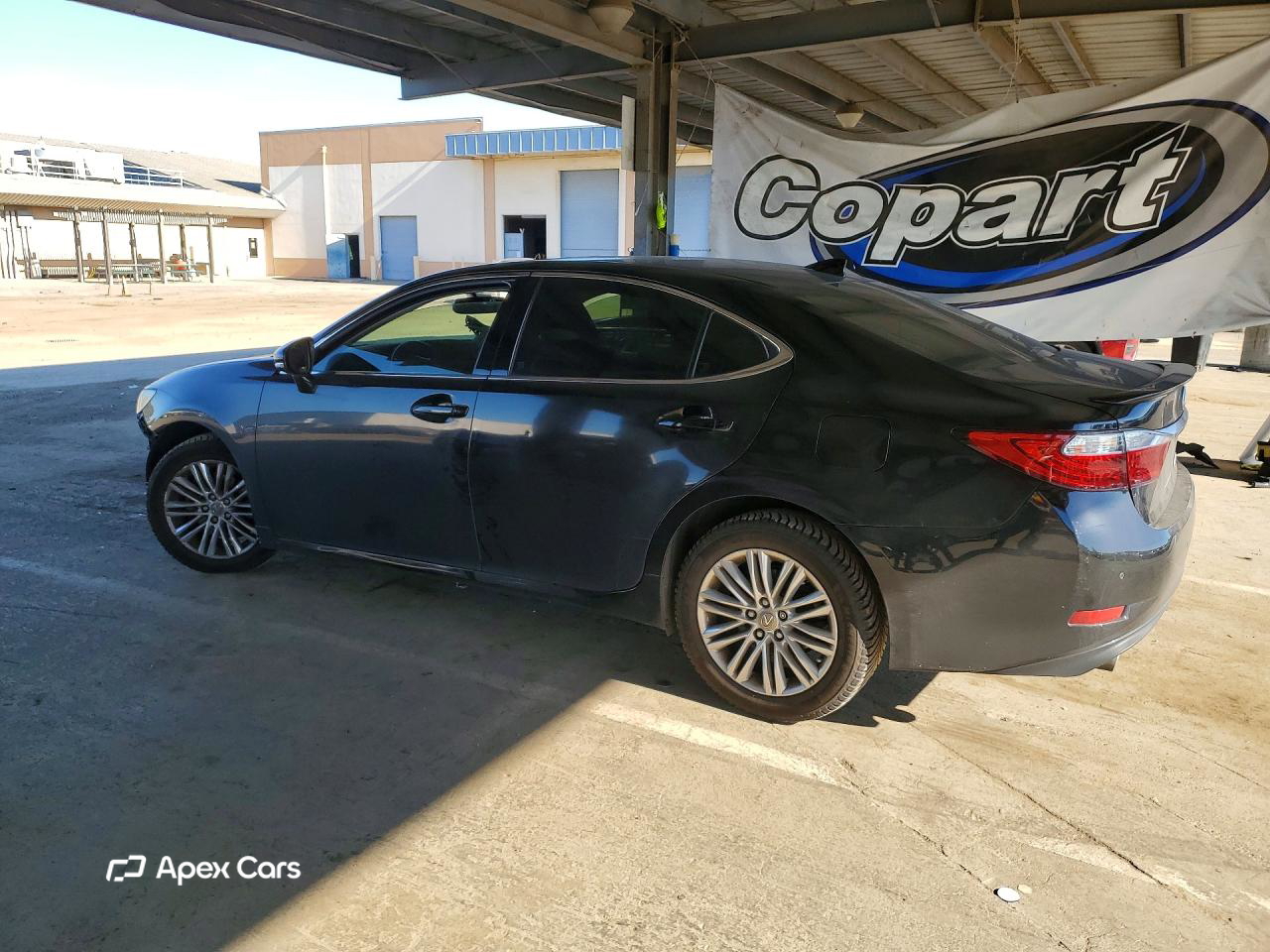 Lexus ES 2015
