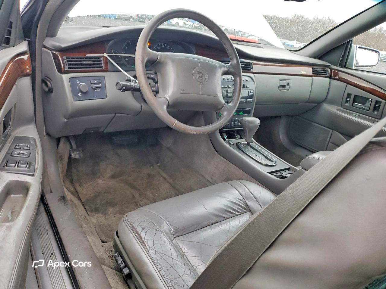Cadillac Eldorado 2001