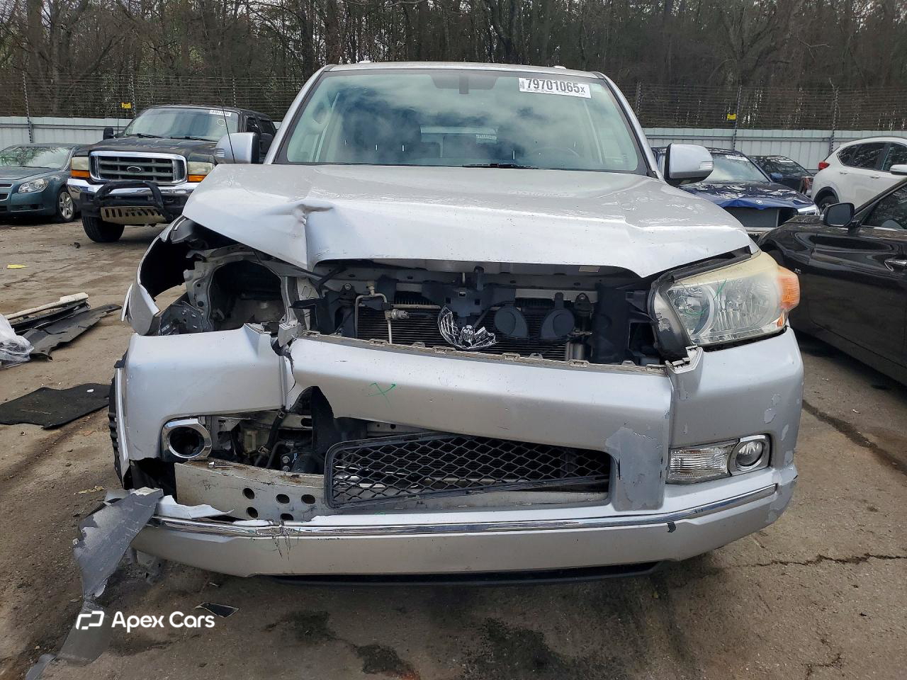 Toyota 4Runner 2011