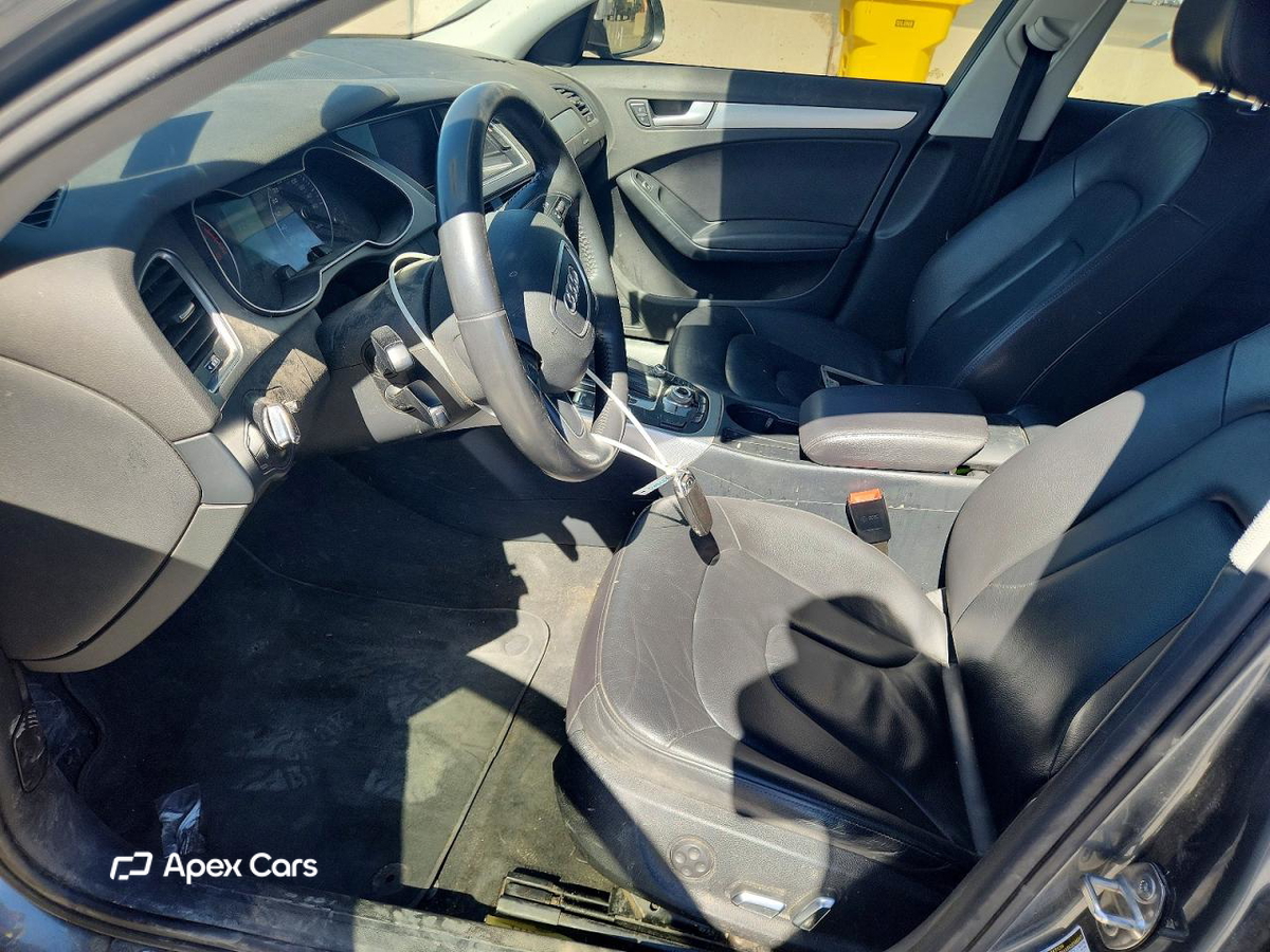 Audi A4 2014