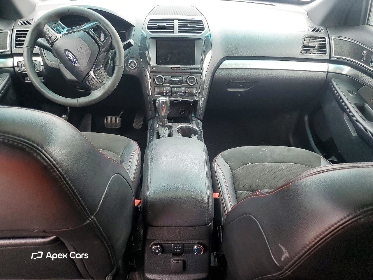 Ford Explorer 2018
