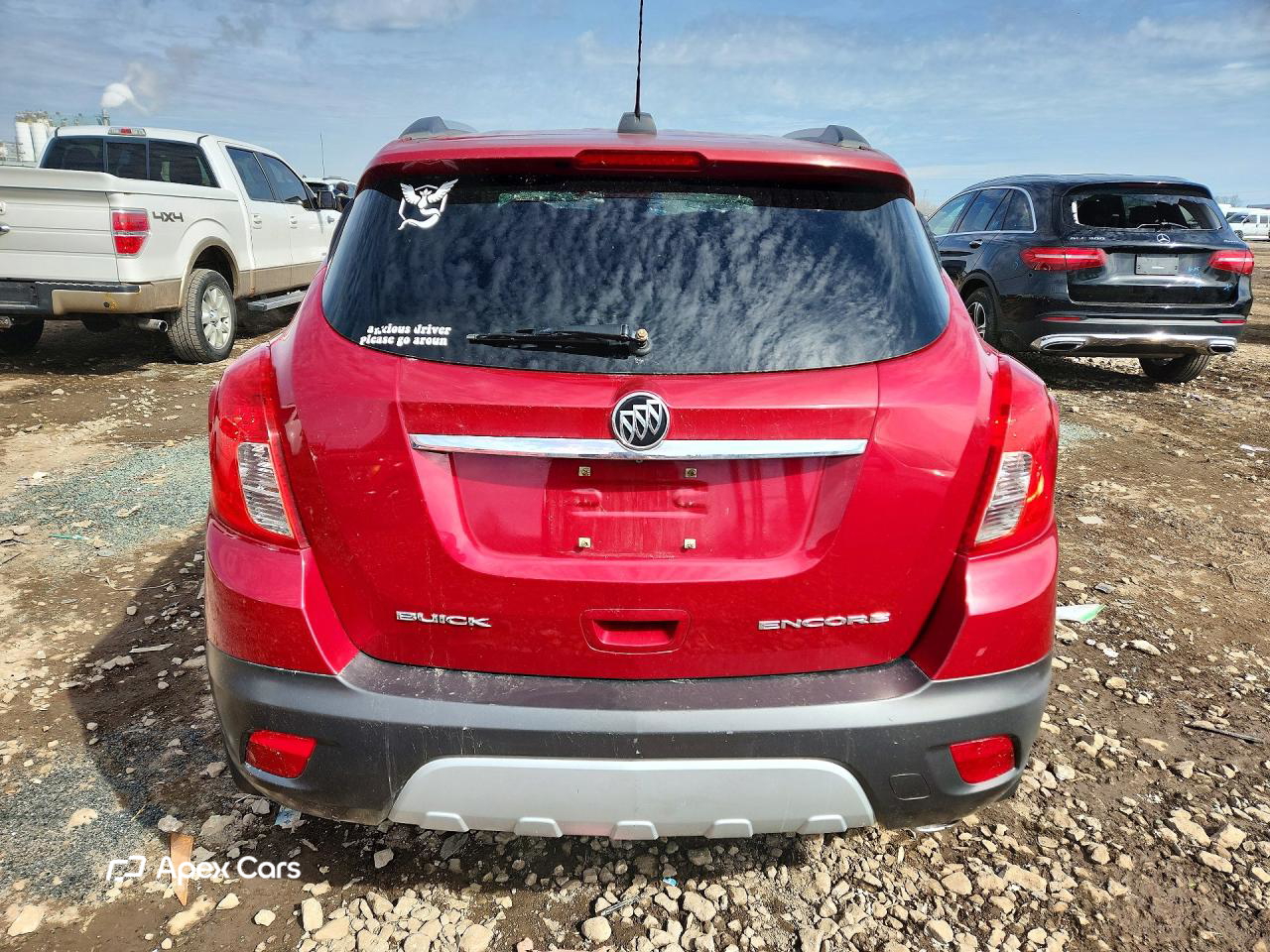 Buick Encore 2015