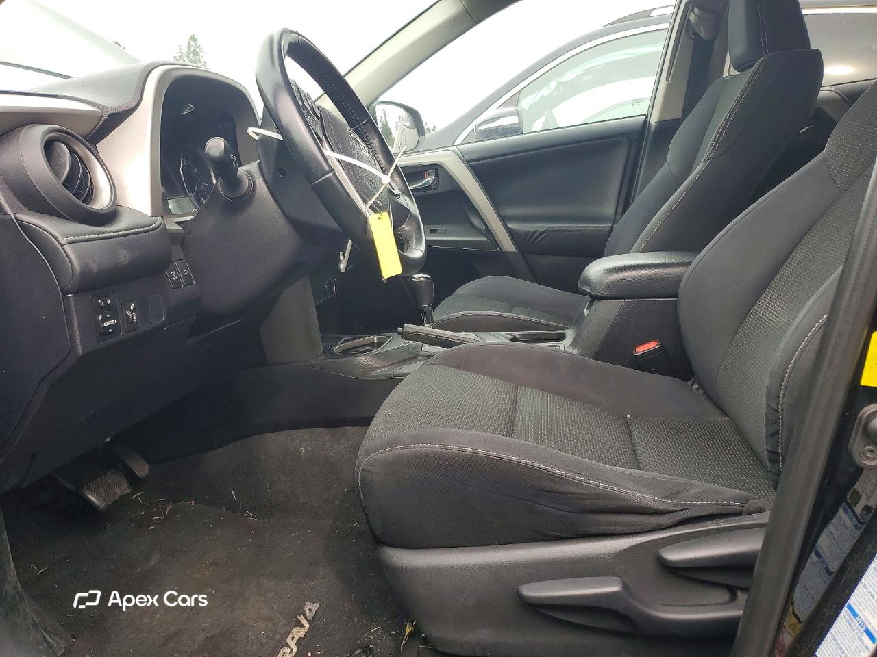 Toyota RAV 4 2016
