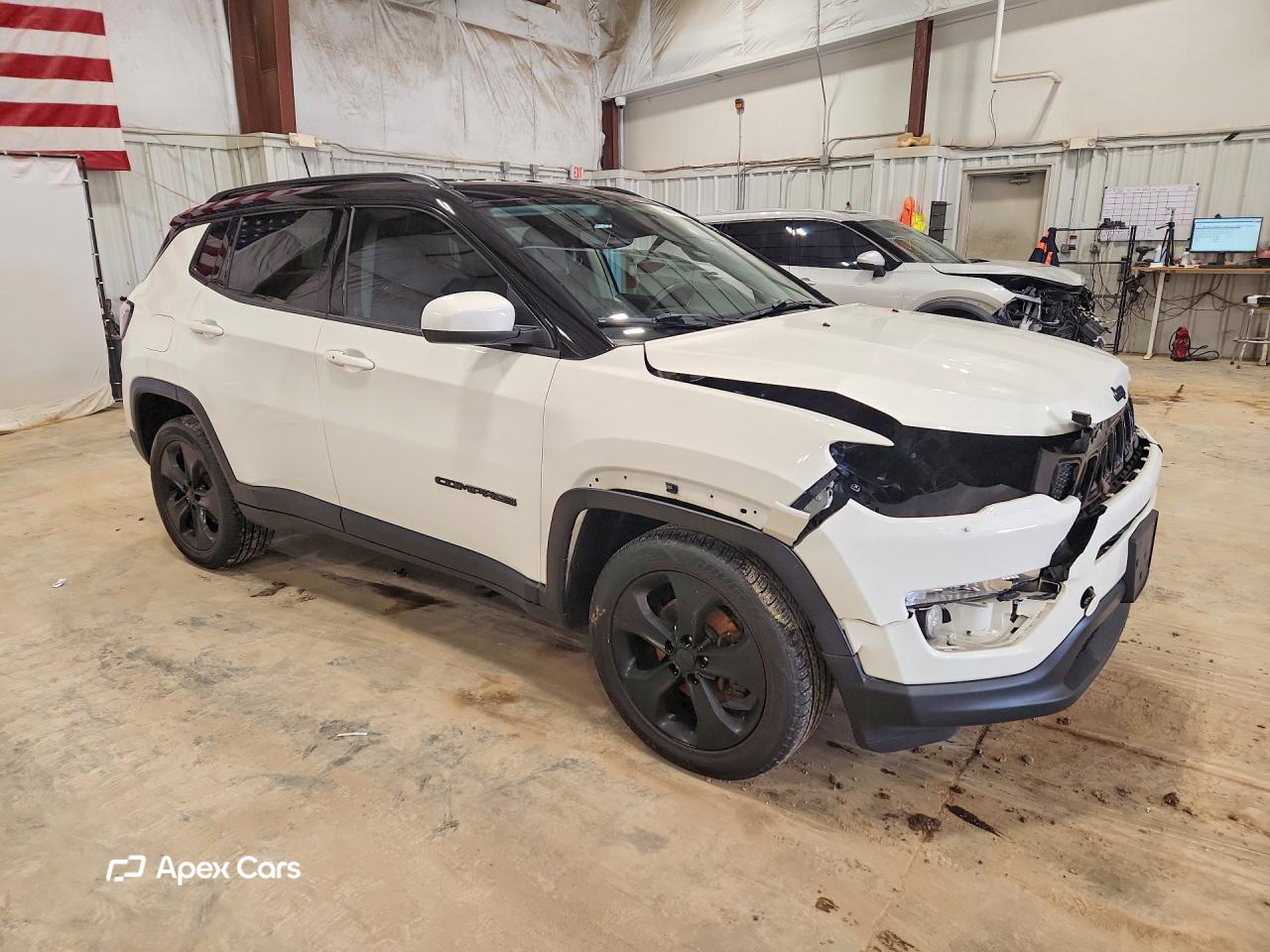 Jeep Compass 2019