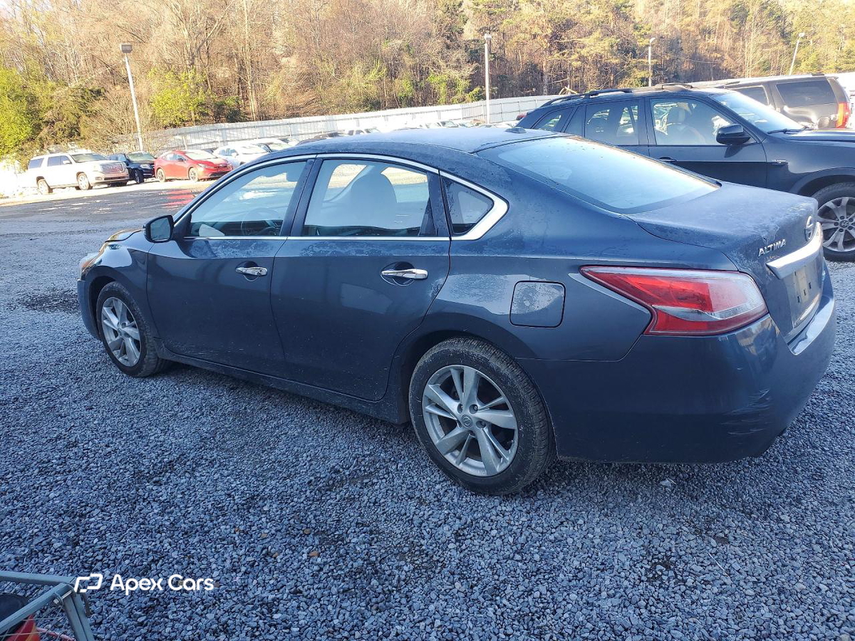 Nissan Altima 2013