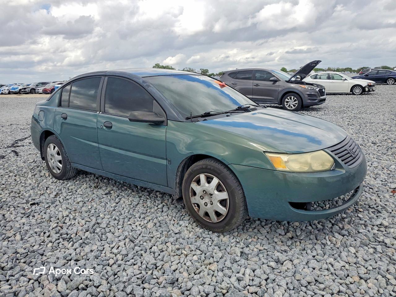 Saturn ION 2007