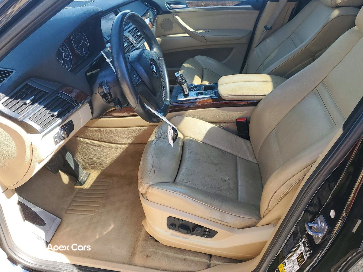 BMW X5 2012