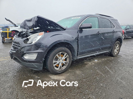 Chevrolet Equinox 2016 - Image 1 of 13