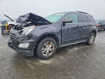 Chevrolet Equinox 2016