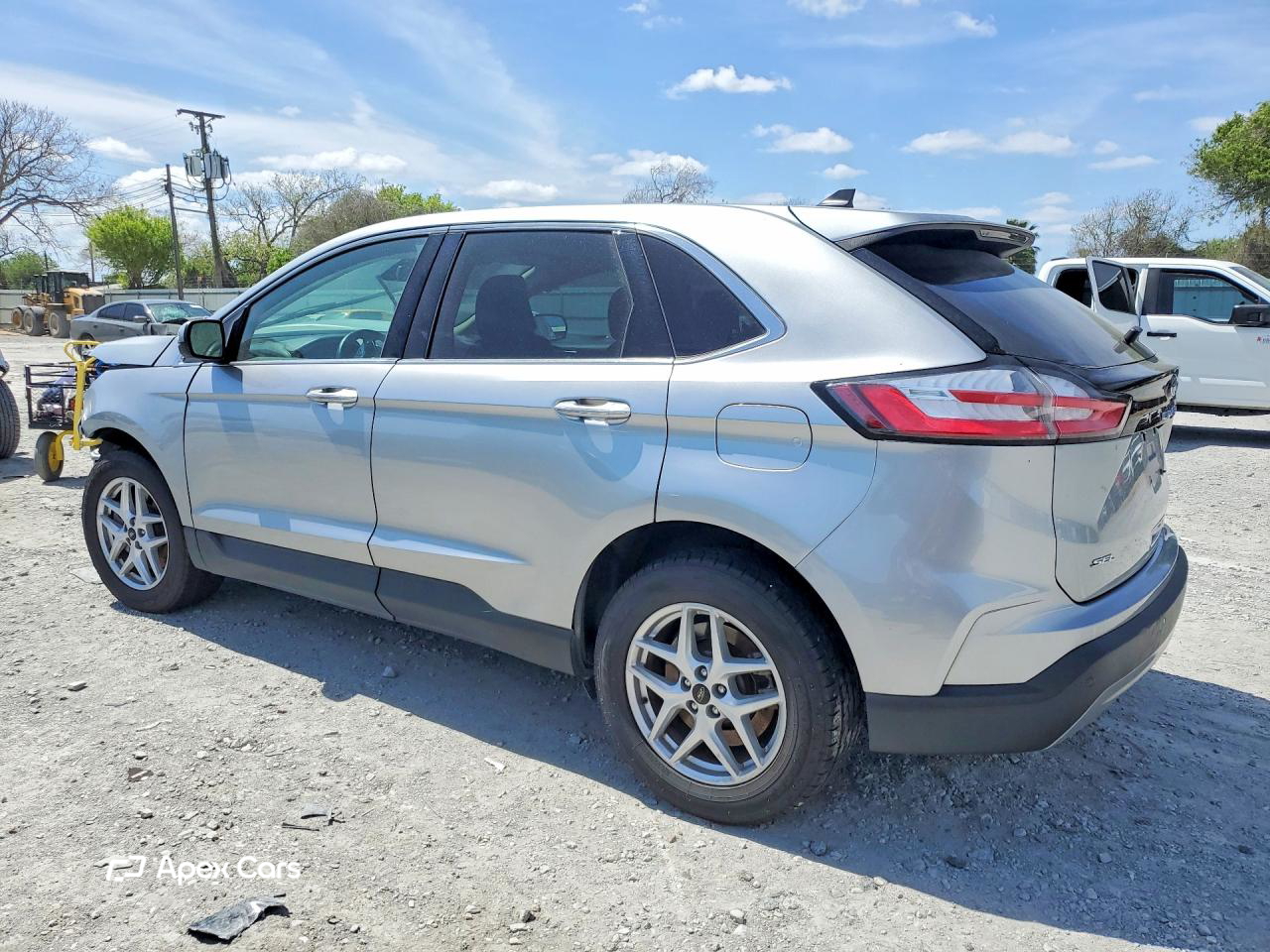 Ford Edge 2024