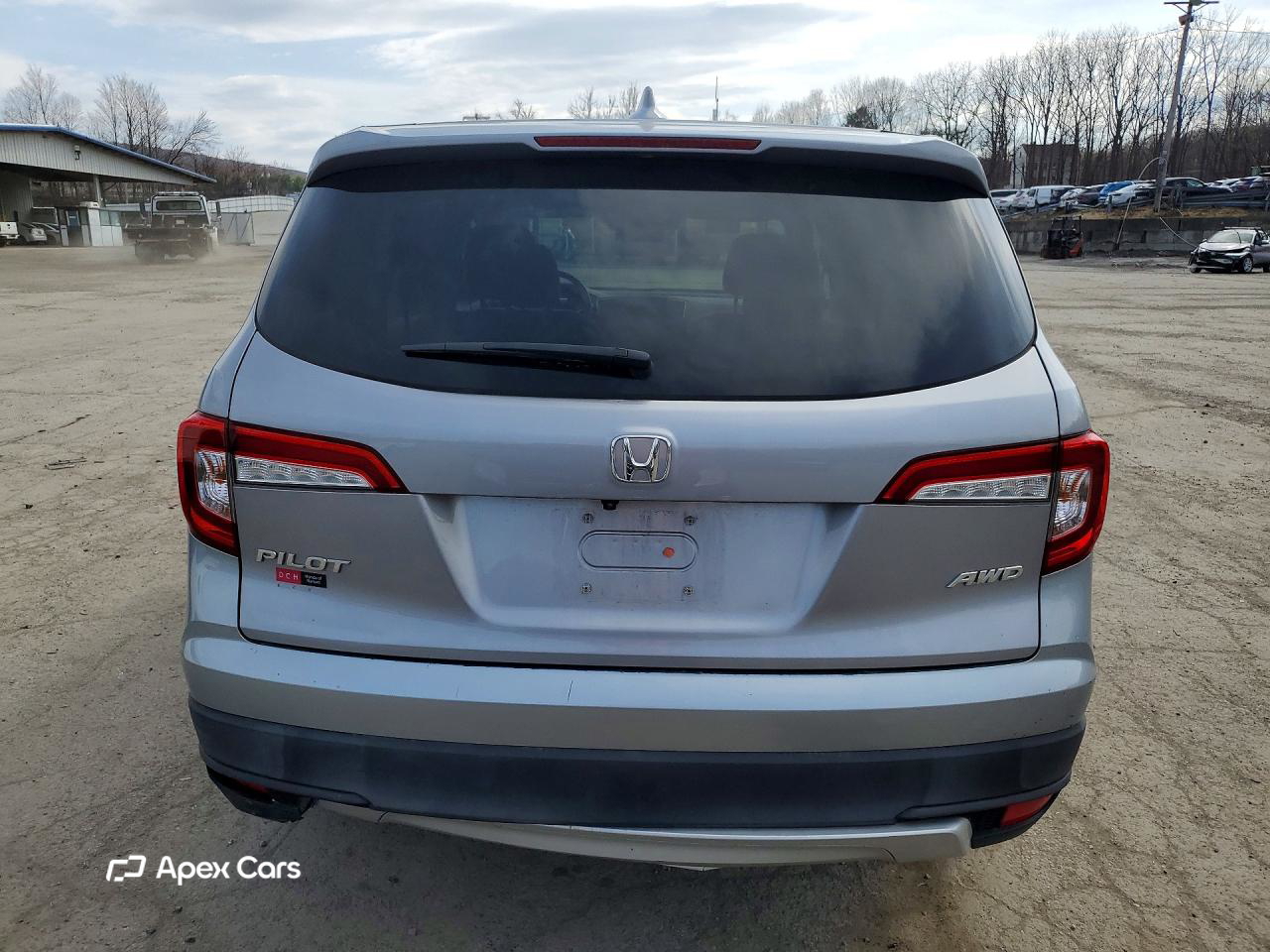 Honda Pilot 2021