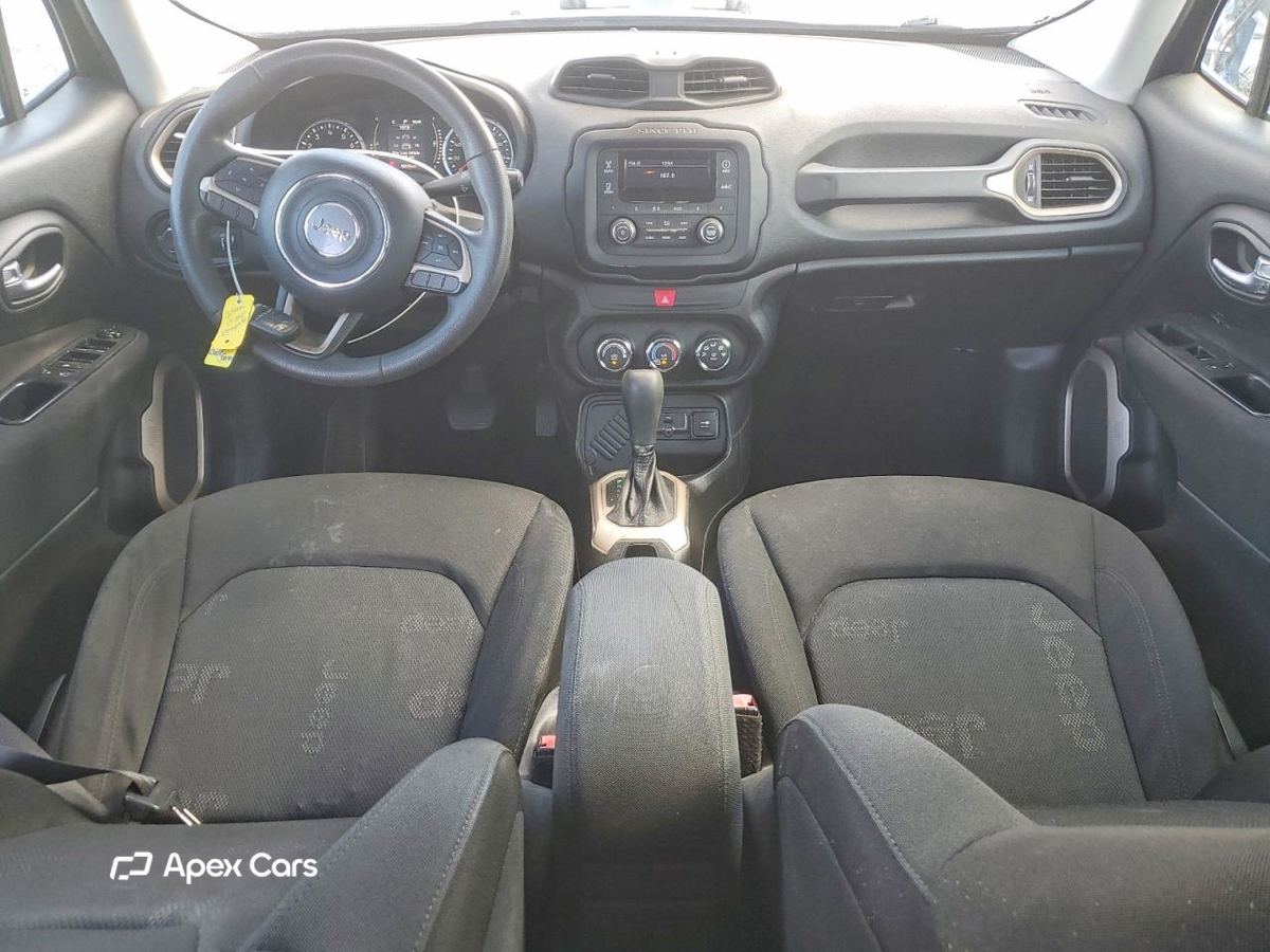 Jeep Renegade 2017