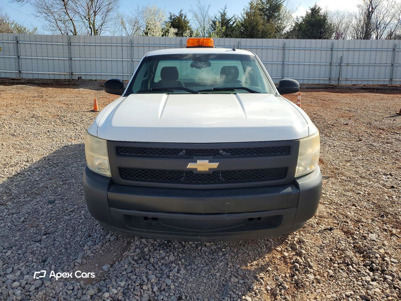 Chevrolet Silverado 2008