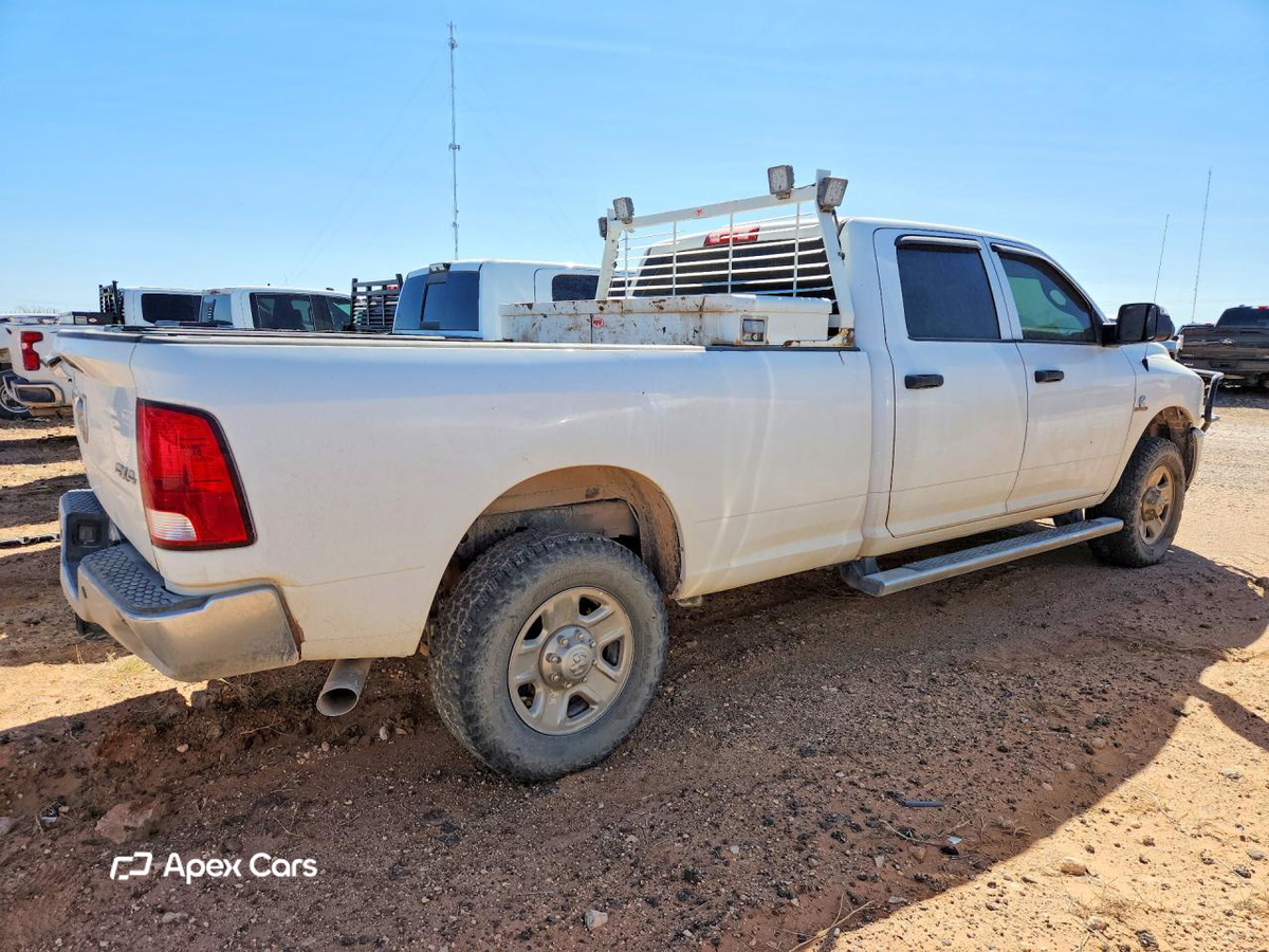 RAM 2500 2017
