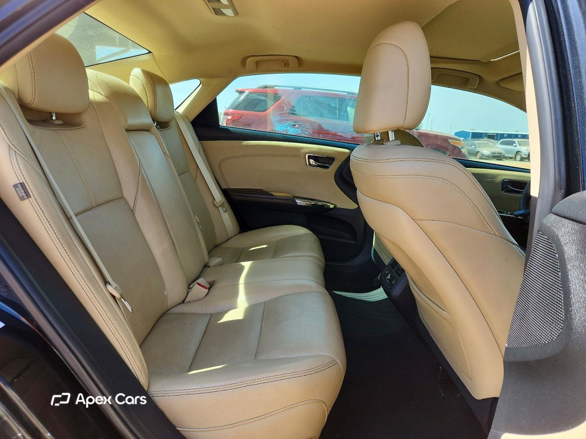 Toyota Avalon 2016