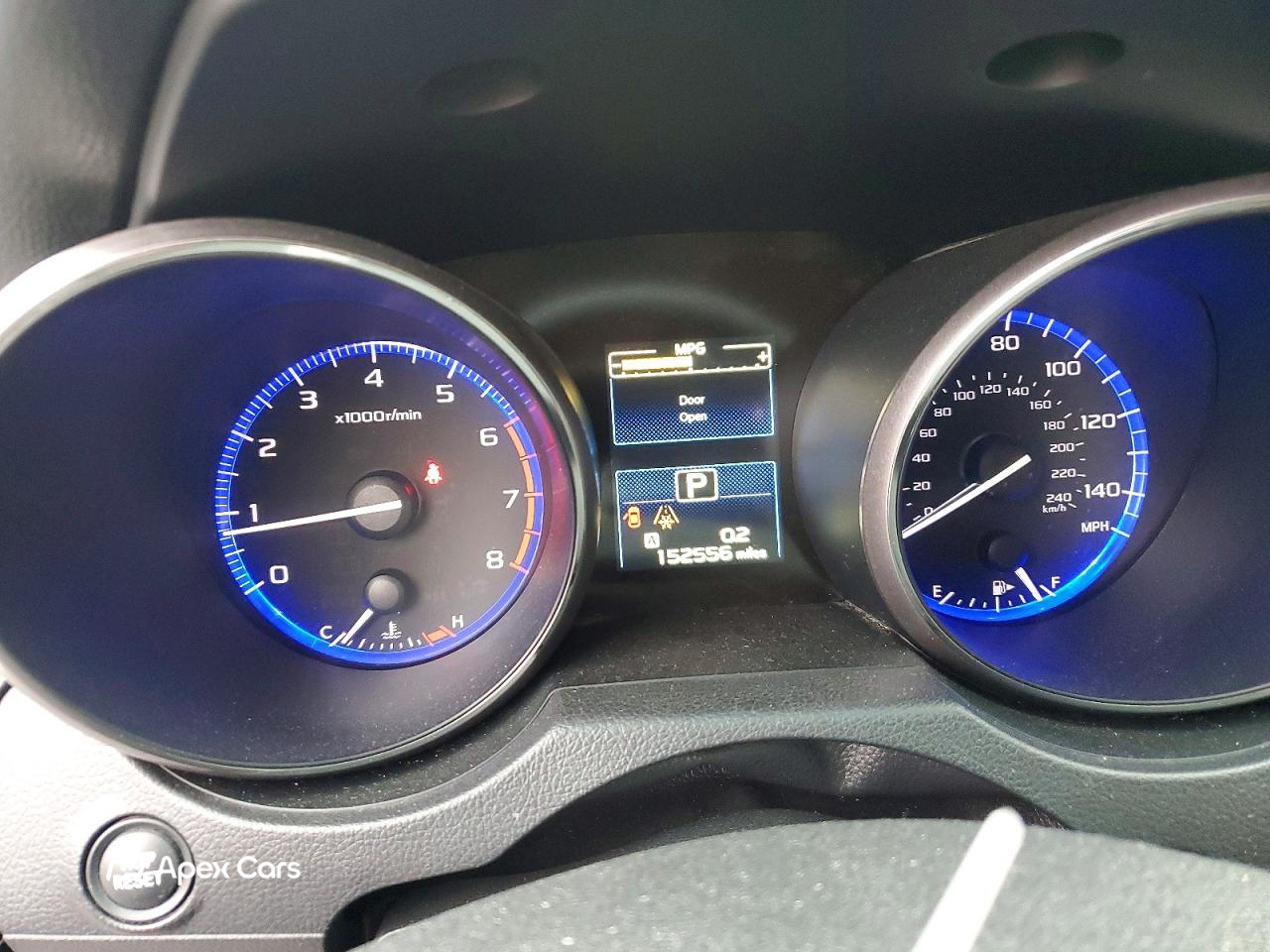 Subaru Outback 2018