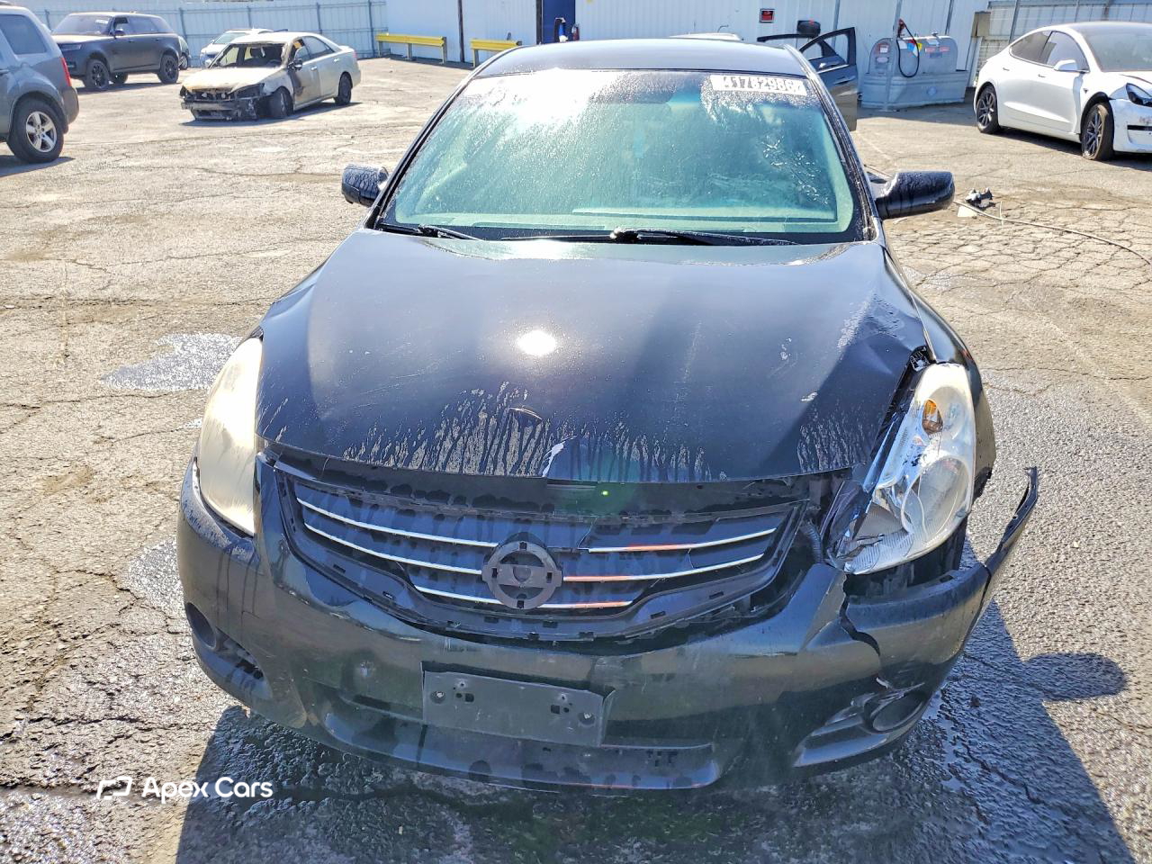 Nissan Altima 2011