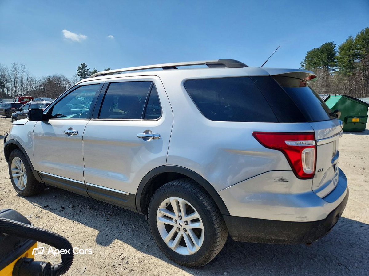 Ford Explorer 2012