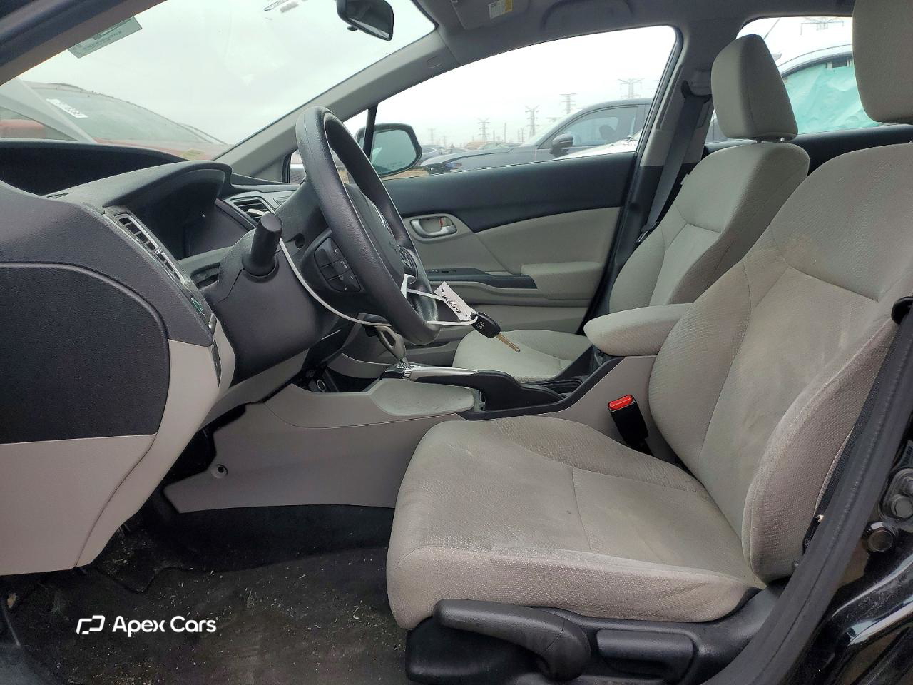 Honda Civic 2013