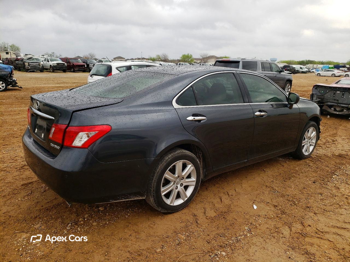 Lexus ES 2009