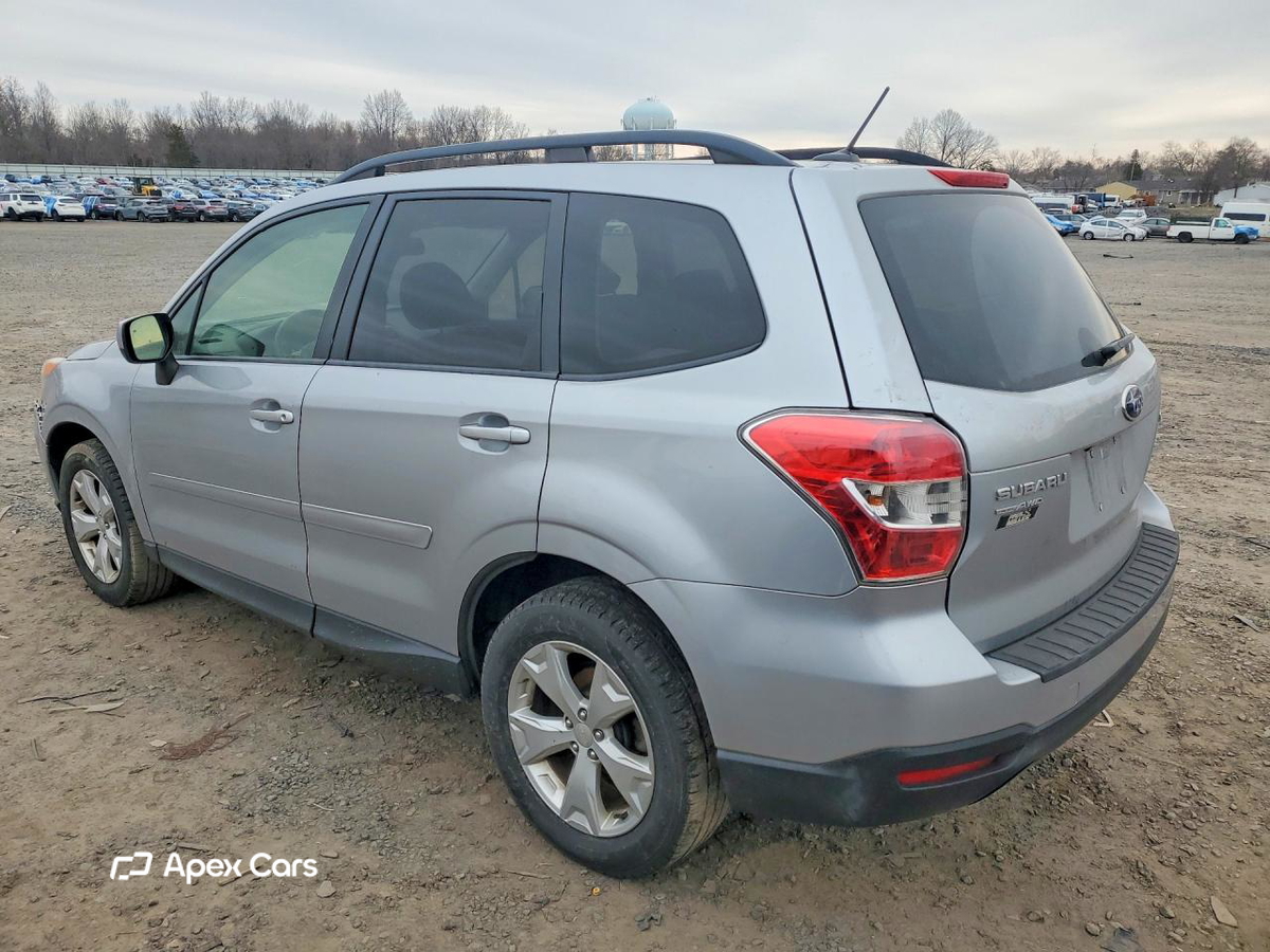 Subaru Forester 2014