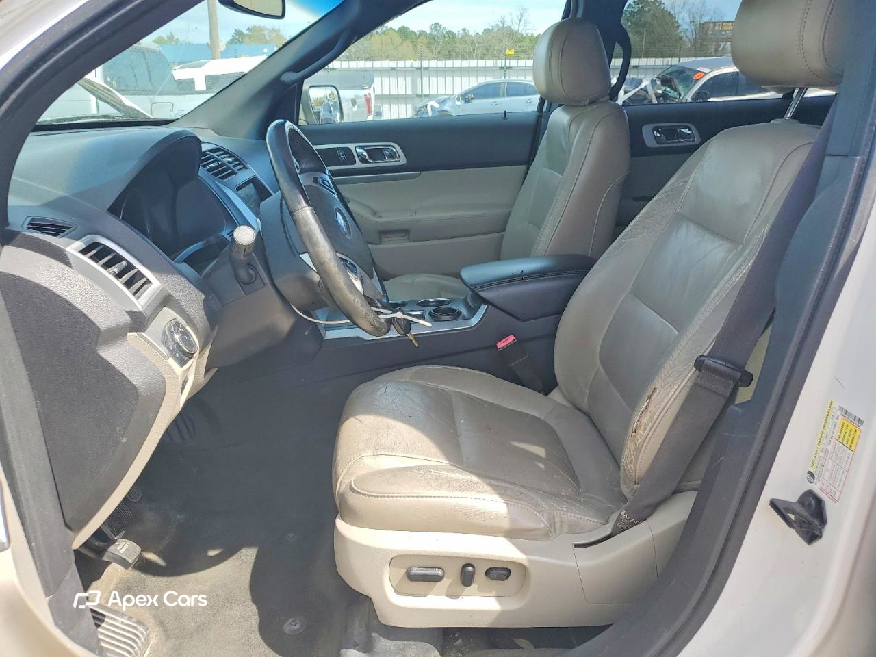 Ford Explorer 2011