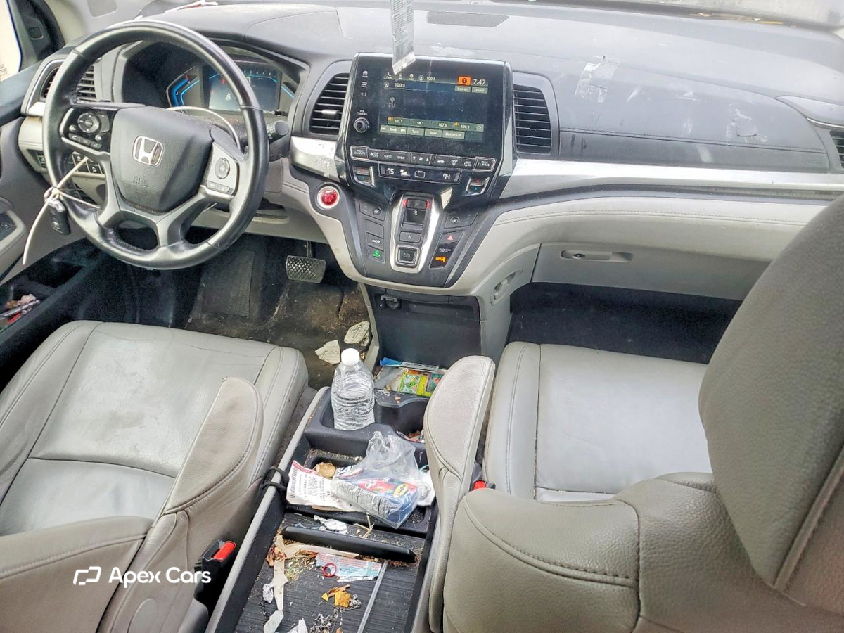 Honda Odyssey 2019