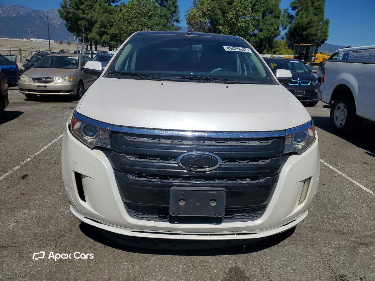 Ford Edge 2013