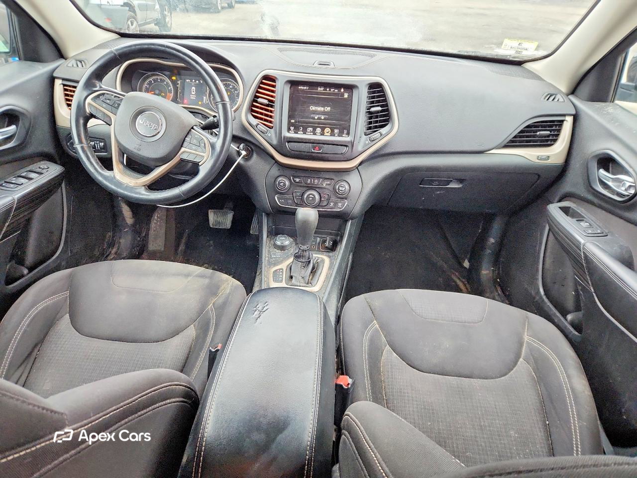 Jeep Cherokee 2015