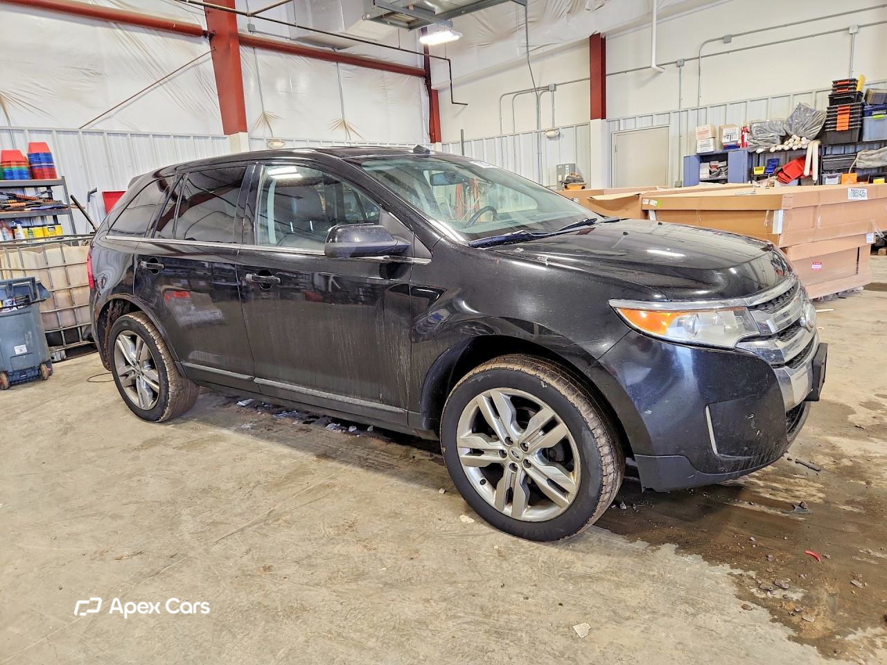 Ford Edge 2013