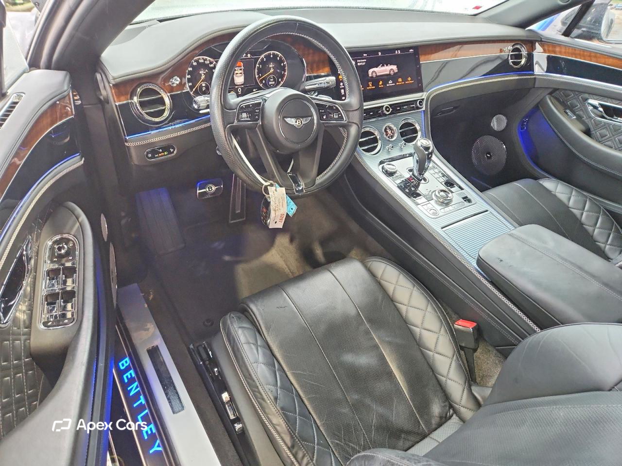 Bentley Continental 2020