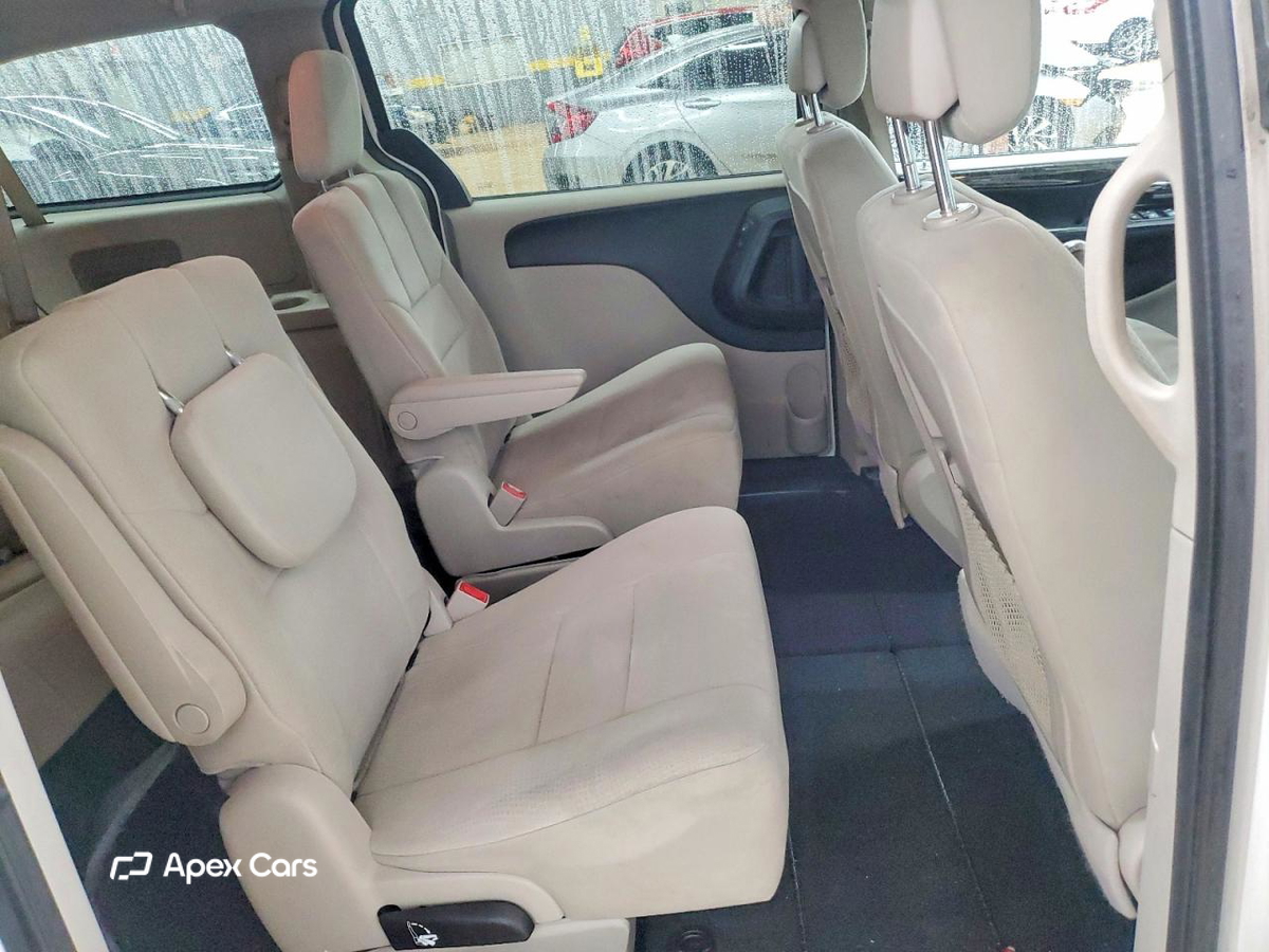 Dodge Caravan 2011