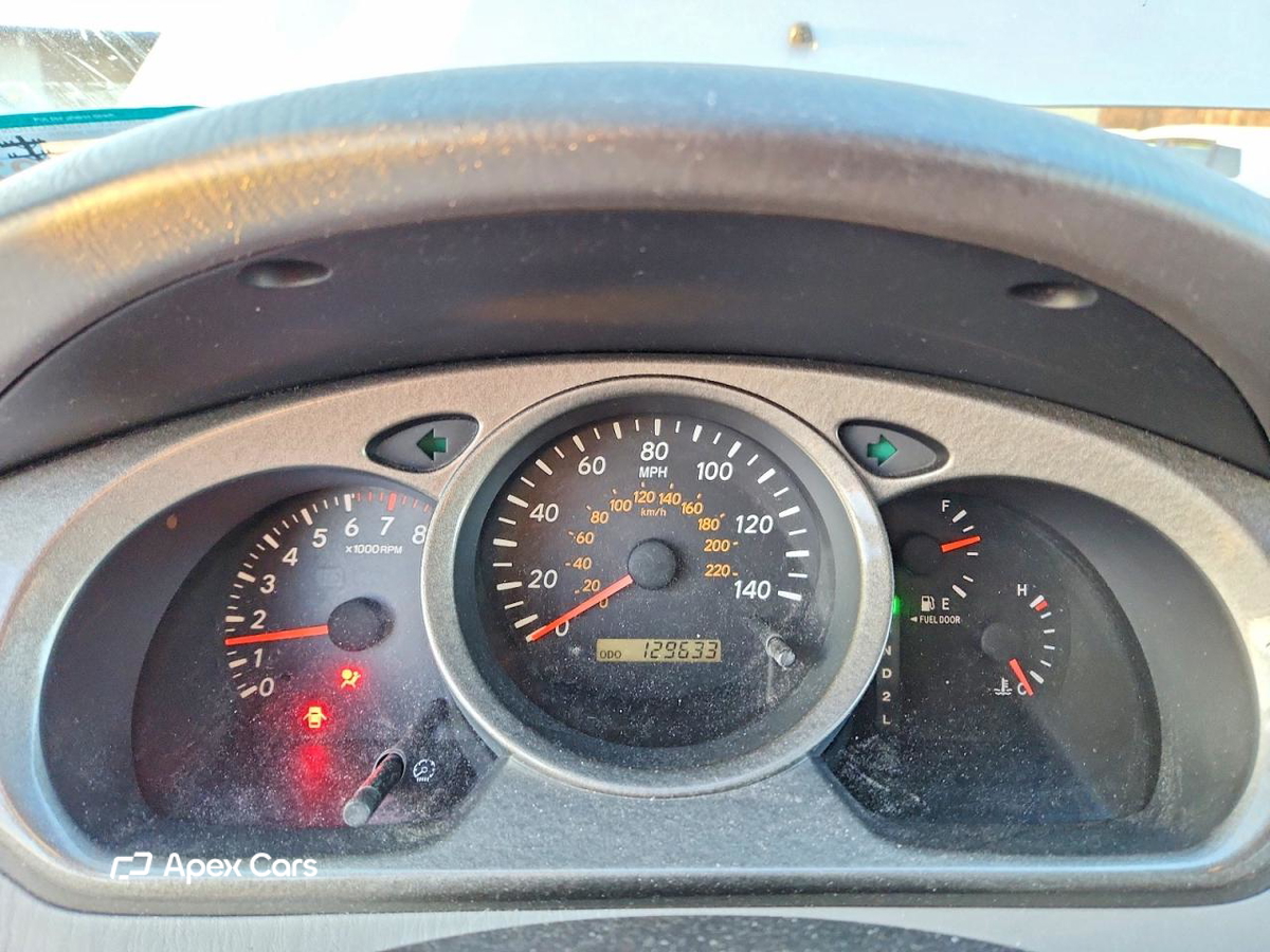 Toyota Highlander 2001