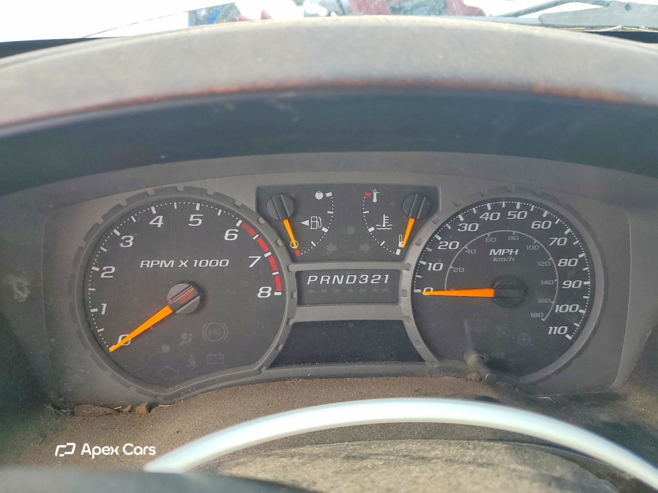 GMC Canyon 2005