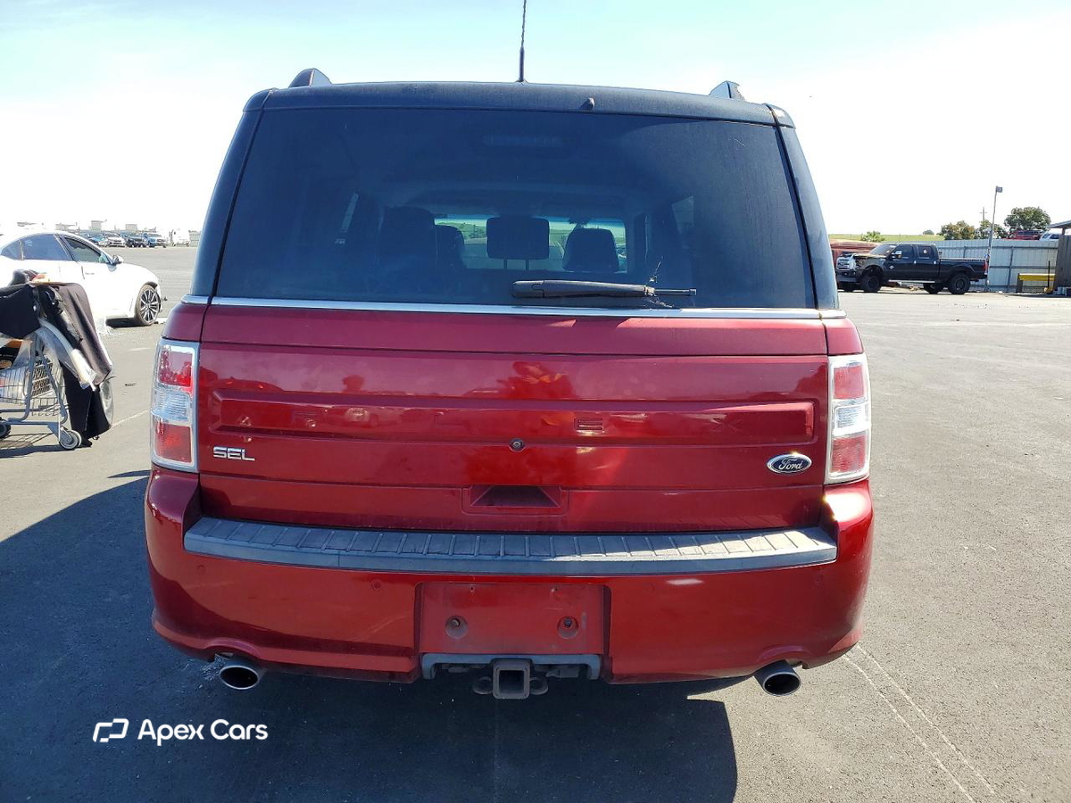 Ford Flex 2014