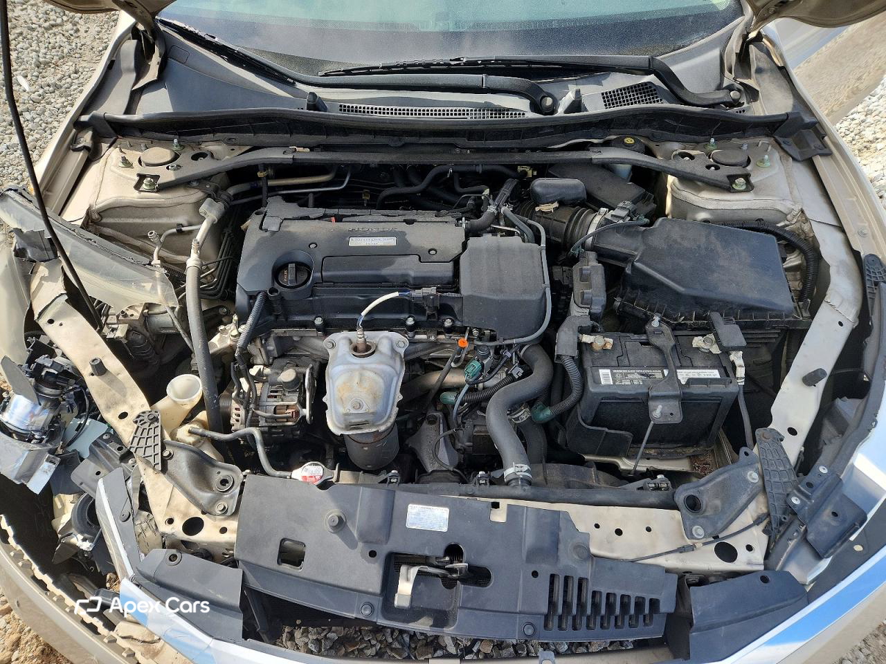 Honda Accord 2016