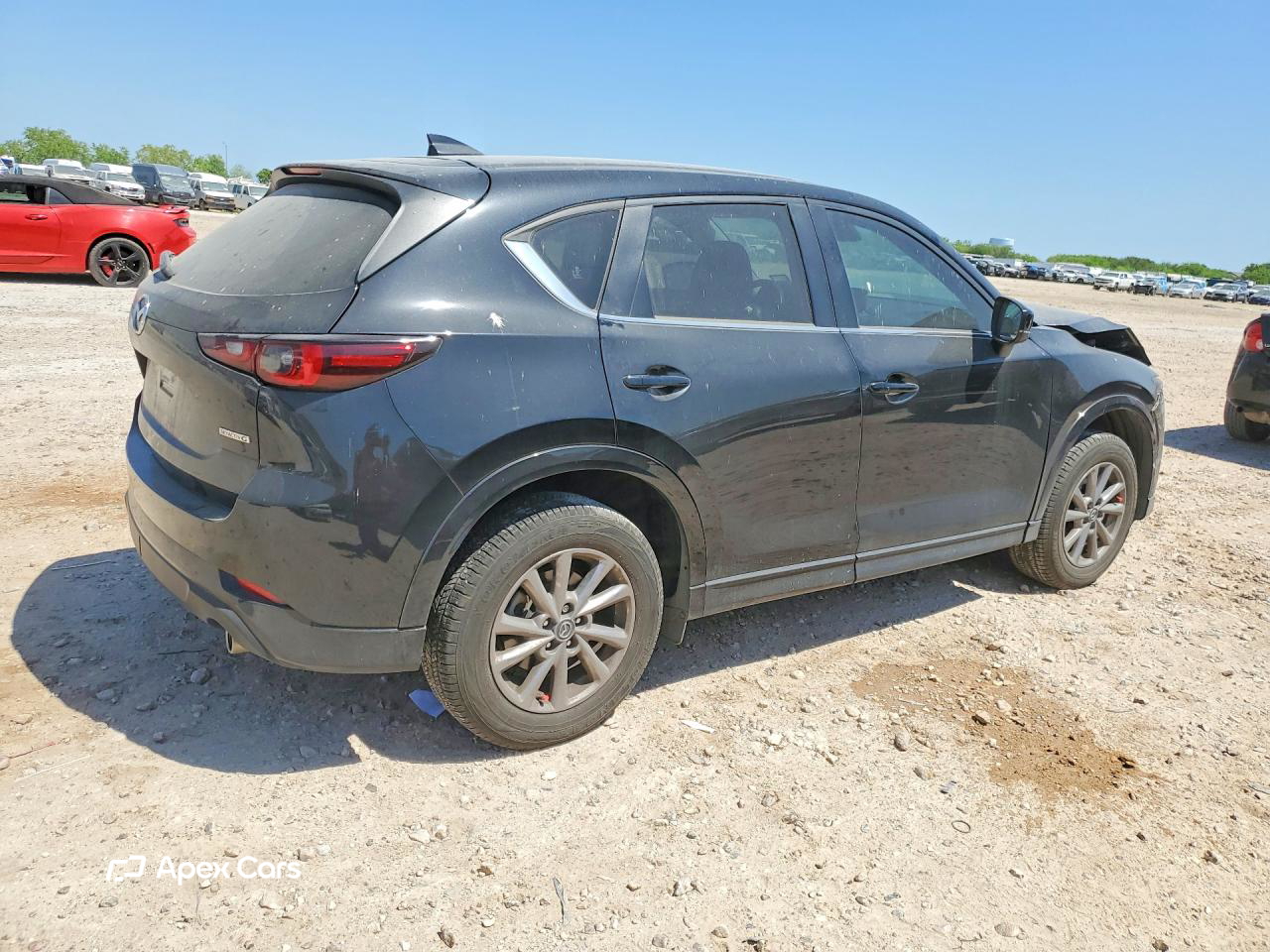 Mazda CX-5 2024
