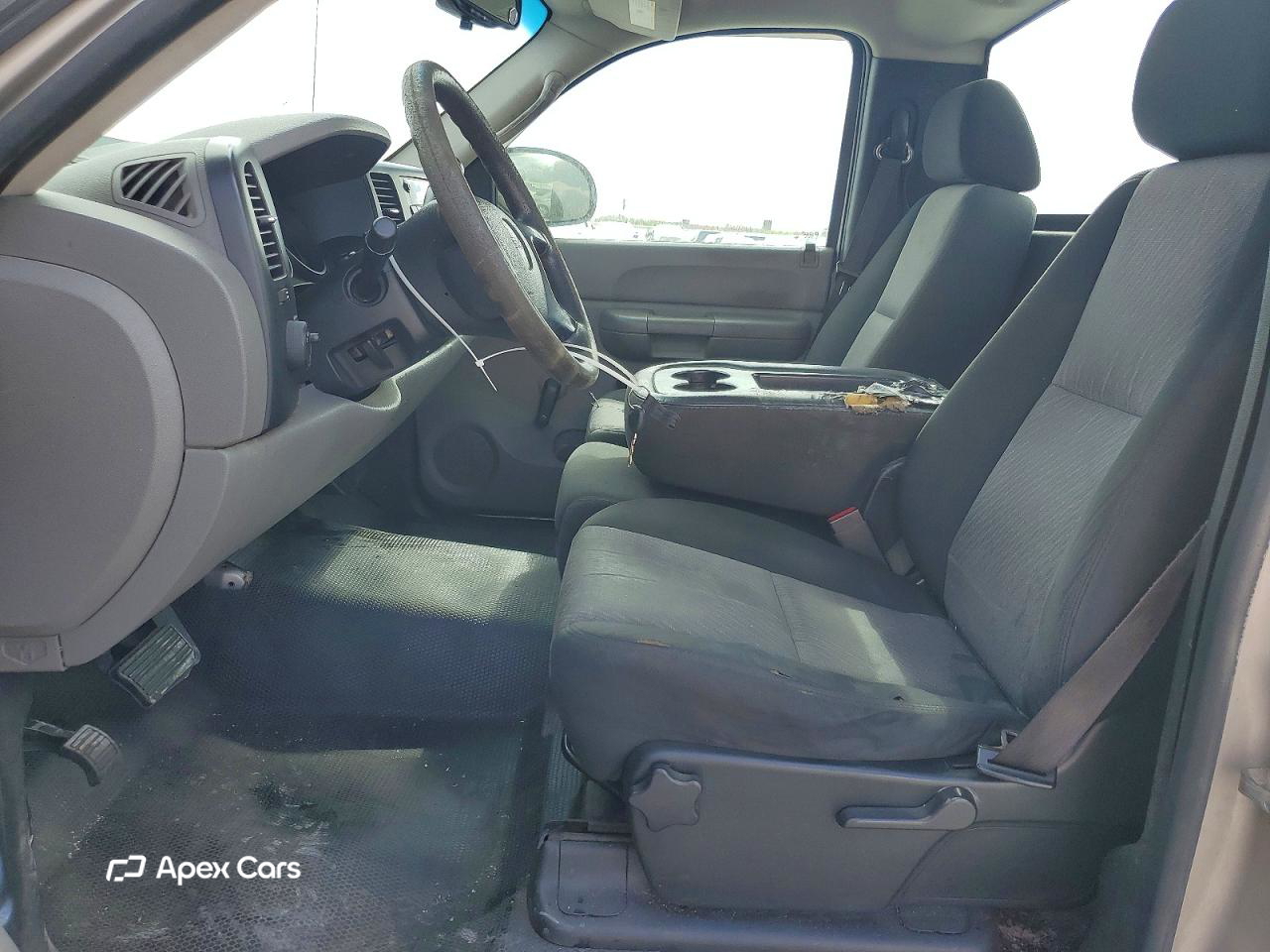 GMC Sierra 2008