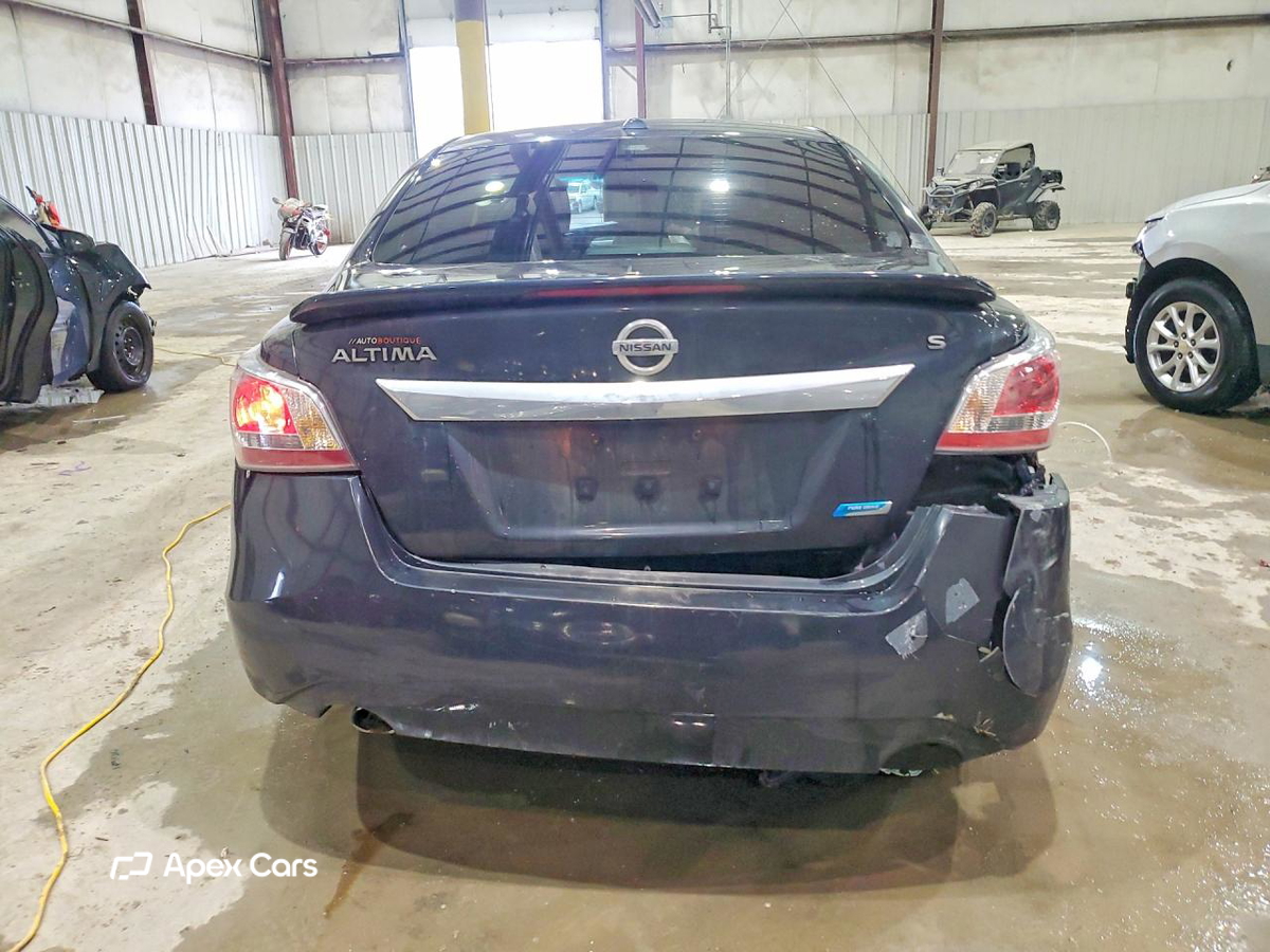 Nissan Altima 2015