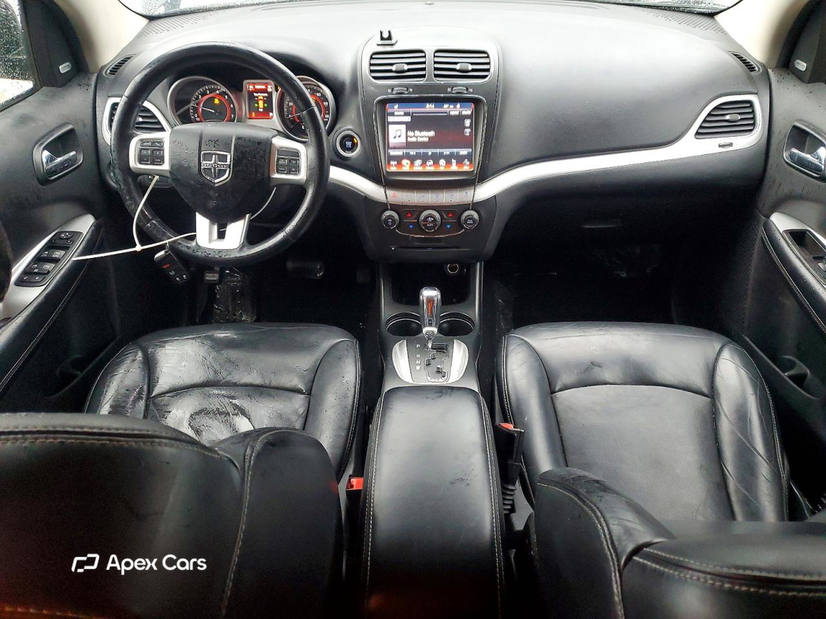 Dodge Journey 2014