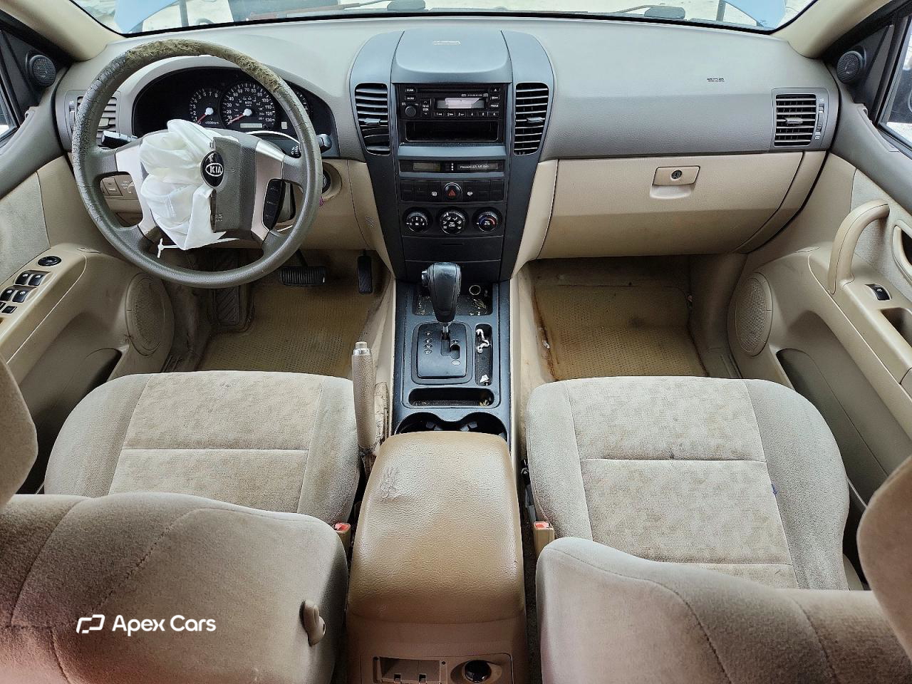 Kia Sorento 2006