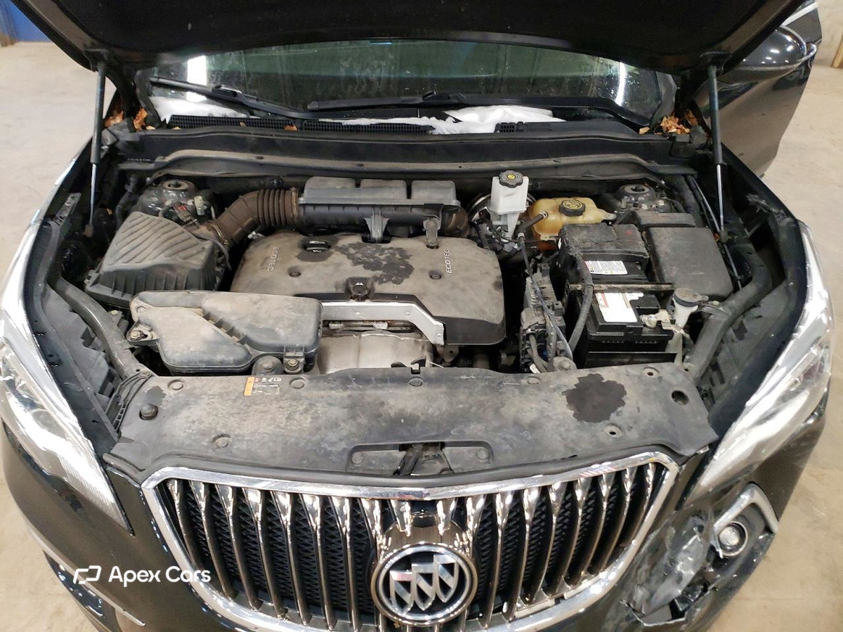 Buick Envision 2017