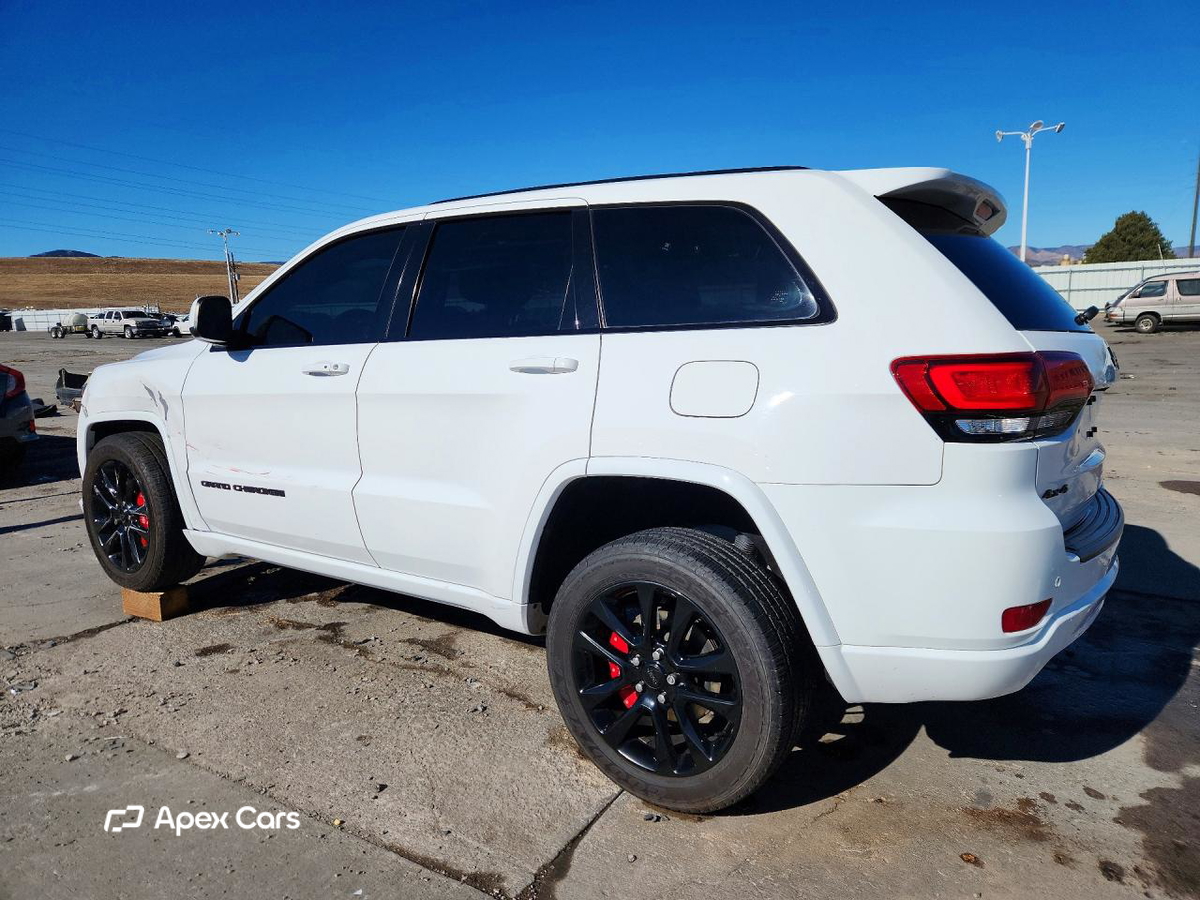 Jeep Cherokee 2020