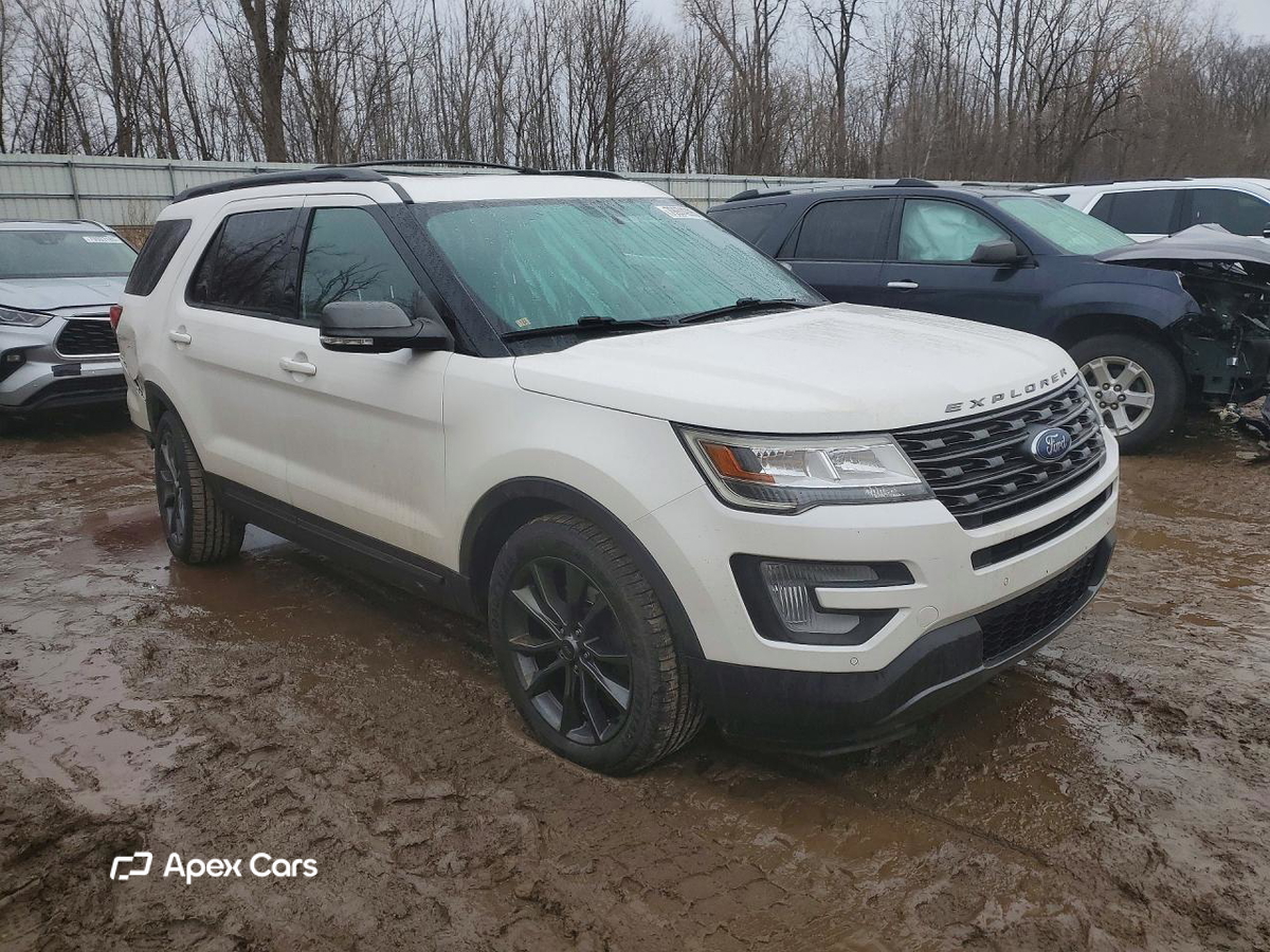 Ford Explorer 2017