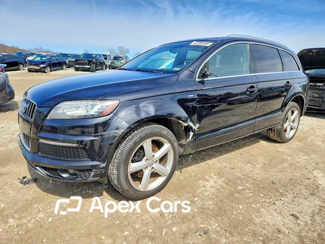 Audi Q7 2014 - Image 1 of 13