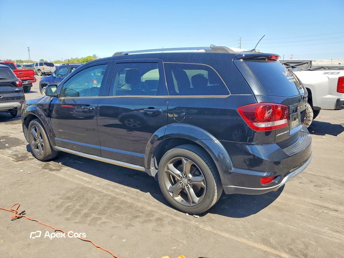 Dodge Journey 2014