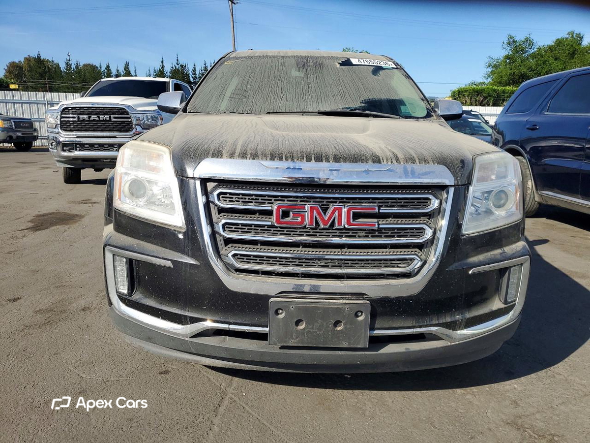 GMC Terrain 2017