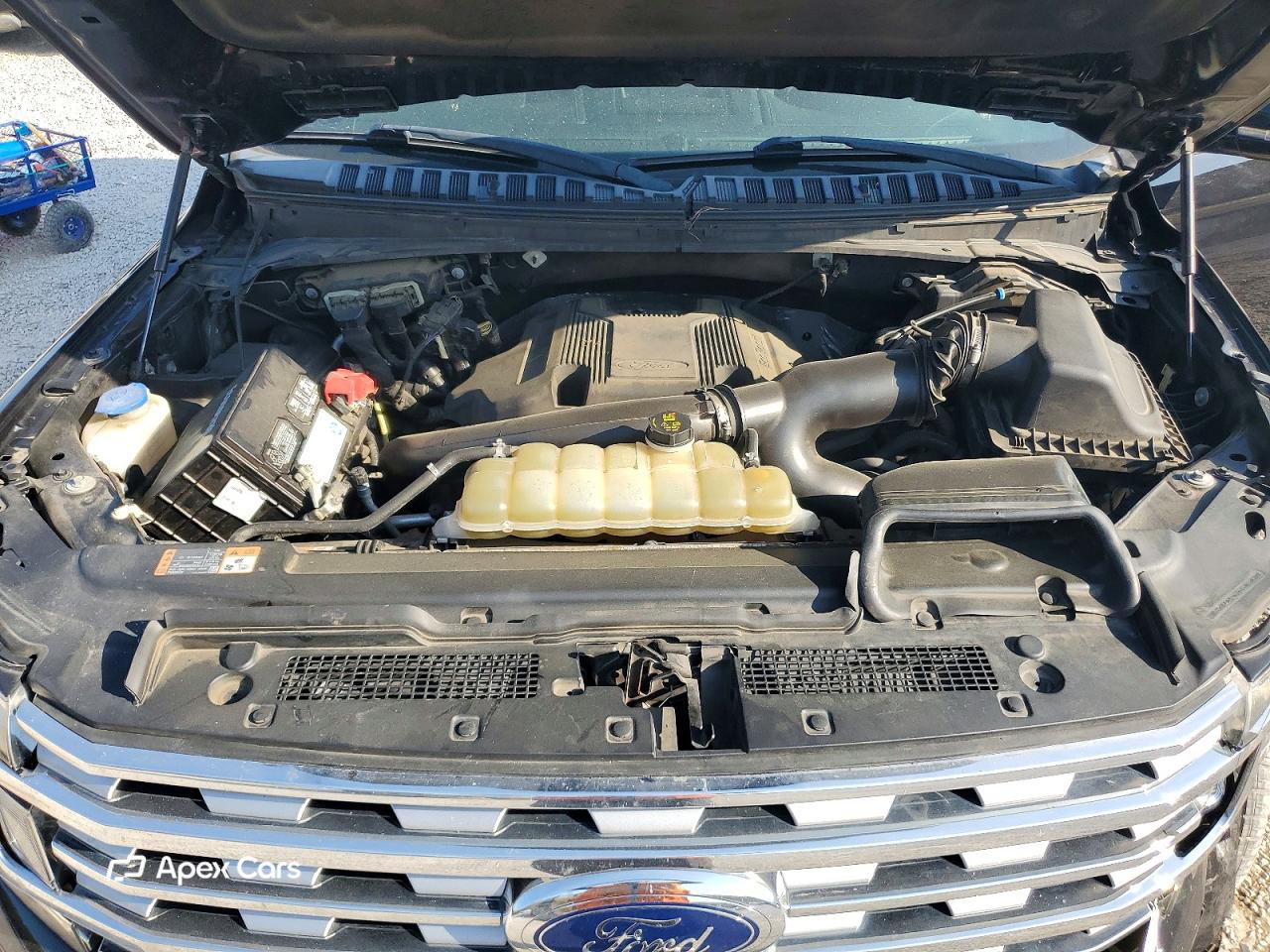 Ford Expedition 2019