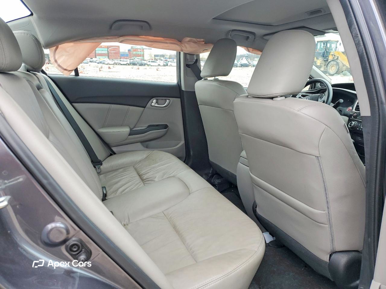 Honda Civic 2015